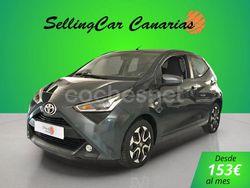 Gris / plata Usado 2019 Toyota Aygo X-cite Utilitario | 9985 € (Precio justo)