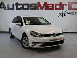 Blanco Usado 2020 VW Golf VII Edition Berlina | 17.990 € (Buen precio)