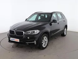 Negro Usado 2015 BMW X5 Sport Line SUV | 22.999 € (Buen precio)