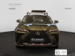 Verde Nuevo 2025 Lexus NX350h Business Edition SUV | 49.200 € (Precio justo)