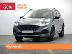 Plateado Usado 2023 Ford Kuga ST-Line X SUV | 26.360 € (Un poco caro)