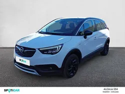 Blanco Usado 2019 Opel Crossland X Innovation SUV | 13.900 € (Precio justo)