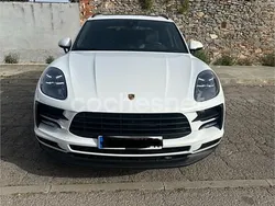 Blanco Usado 2019 Porsche Macan SUV | 54.000 € (Precio justo)