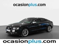 Negro Usado 2011 Audi A5 Sportback Utilitario | 14.900 € (Precio justo)