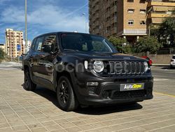 Gris / plata Usado 2020 Jeep Renegade Sport SUV | 13.990 € (Precio justo)