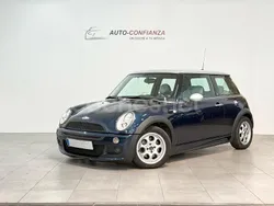Azul Usado 2006 Mini Cooper Utilitario | 5495 € (Un poco caro)