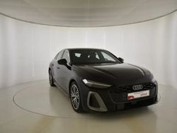 Negro Nuevo 2025 Audi A5 S-Line Coupe | 62.990 € (Caro)