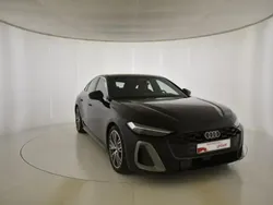 Negro Nuevo 2025 Audi A5 S-Line Coupe | 62.990 € (Precio justo)