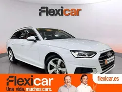 Blanco Usado 2020 Audi A4 Advanced Familiar | 22.490 €