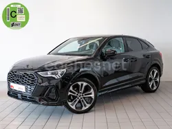 Negro Usado 2024 Audi Q3 Sportback Premium SUV | 44.990 € (Caro)