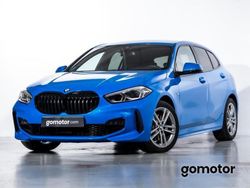 Azul misano blau metalizado Usado 2021 BMW 118 Utilitario | 33.975 €