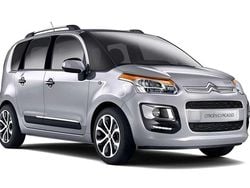 Blanco Usado 2016 Citroën C3 Picasso Live Monovolumen | 7299 € (Precio justo)