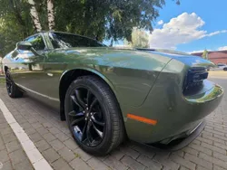 Verde Usado 2018 Dodge Challenger Coupe | 29.087 €