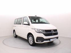 Blanco Usado 2020 VW Caravelle Monovolumen | 33.990 € (Un poco caro)