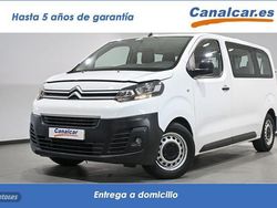 Usado 2019 Citroën Jumpy Comfort Monovolumen | 23.345 €