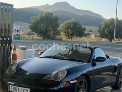 Azul Usado 2000 Porsche Boxster S Descapotable | 12.000 €