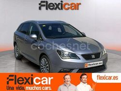 Gris / plata Usado 2016 Seat Ibiza ST Reference Familiar | 7970 € (Buen precio)
