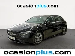 Negro Nuevo 2025 Mercedes A180 AMG Utilitario | 33.546 € (Buen precio)