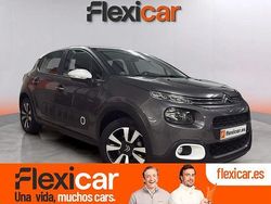 Negro Usado 2019 Citroën C3 Feel Utilitario | 9790 € (Precio justo)