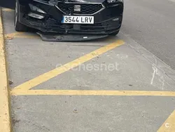 Negro Usado 2021 Seat Leon Style Familiar | 10.000 €
