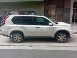 Blanco Usado 2010 Nissan X-Trail SE SUV | 10.000 € (Precio justo)