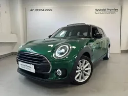 Verde Usado 2022 Mini Clubman Familiar | 22.990 €