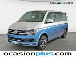 Gris plata Usado 2019 VW Multivan | 41.810 € (Buen precio)
