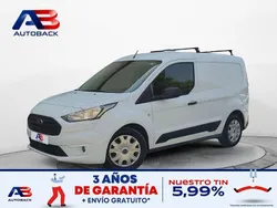 Blanco Usado 2020 Ford Transit Trend Van | 11.250 € (Caro)