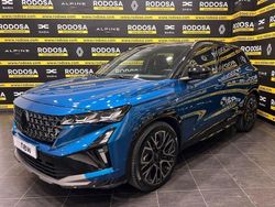 Azul Usado 2025 Renault Austral Esprit Alpine SUV | 36.950 €