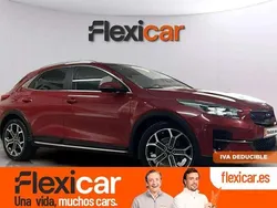 Rojo Usado 2021 Kia XCeed SUV | 13.990 € (Precio justo)