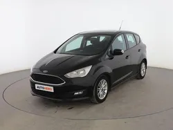 Negro Usado 2017 Ford C-MAX Trend Monovolumen | 10.399 € (Precio justo)