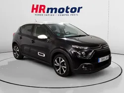 Negro Usado 2021 Citroën C3 Shine Utilitario | 12.110 € (Precio justo)