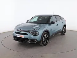 Verde Usado 2023 Citroën C4 PureTech Berlina | 19.699 € (Precio justo)
