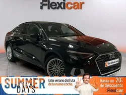 Negro Usado 2022 Audi A3 Berlina | 28.290 € (Precio justo)