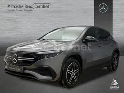 Eléctrico Usado 2023 Mercedes EQA250 SUV | 42.300 € (Caro)