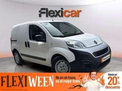 Blanco Usado 2021 Fiat Fiorino Van | 9890 € (Precio justo)