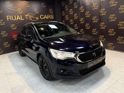 Azul Usado 2017 DS Automobiles DS4 Crossback Style SUV | 10.990 € (Super precio)