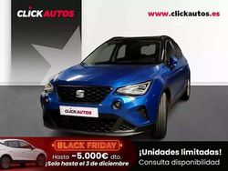 Azul Usado 2025 Seat Arona Style SUV | 18.800 € (Precio justo)