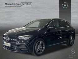 Negro Usado 2024 Mercedes GLA200 SUV | 40.500 € (Un poco caro)
