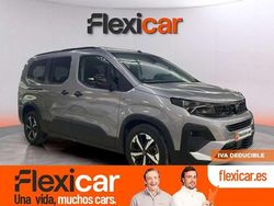 Gris Usado 2025 Peugeot Rifter GTi Monovolumen | 26.990 € (Caro)