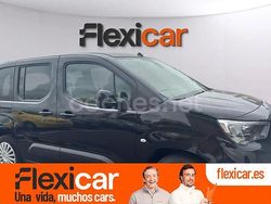 Negro Usado 2019 Opel Combo Life Selective Monovolumen | 14.990 € (Precio justo)