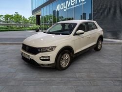 Blanco Usado 2021 VW T-Roc Edition SUV | 21.200 € (Precio justo)