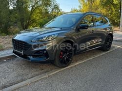 Gris Usado 2022 Ford Kuga ST-Line SUV | 28.500 € (Un poco caro)