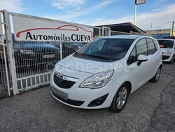 Blanco Usado 2011 Opel Meriva Enjoy Monovolumen | 5900 € (Precio justo)