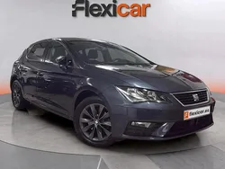 Gris Usado 2019 Seat Leon ST Style Familiar | 14.290 € (Precio justo)