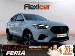 Blanco Usado 2024 MG ZS Comfort Berlina | 17.790 € (Un poco caro)