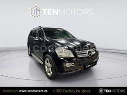 Negro Usado 2007 Mercedes GL320 SUV | 10.999 €