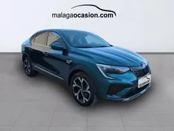 Azul Usado 2024 Renault Arkana Techno SUV | 24.370 € (Buen precio)