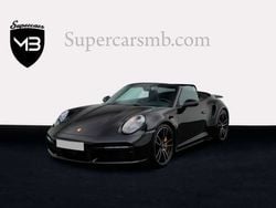 Negro Usado 2022 Porsche 992 Descapotable | 259.000 €