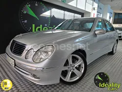 Mercedes E320